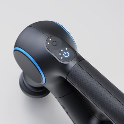 6. Therabody Prime Plus Handheld Massager - Massager with Heated Tip