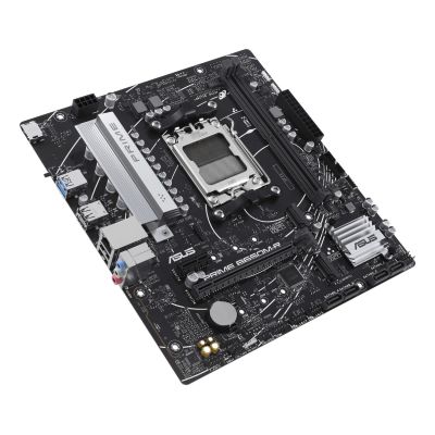 5. ASUS PRIME B650M-R AMD B650 Socket AM5 micro ATX