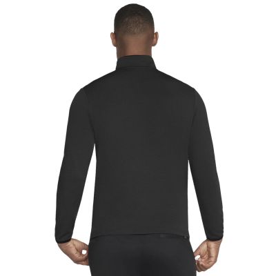 3. Skechers Skech-Knits Burst 1/4 Zip LT130-BLK Black L