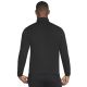 3. Skechers Skech-Knits Burst 1/4 Zip LT130-BLK Black L
