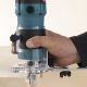 5. MAKITA 3711 530W Electric Milling Machine