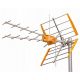 Televes V+ MIX DVB-T2 U/V antenna ref.149011 with amplifier