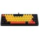 2. Tracer GAMEZONE EVO2 HOT SWAP 63 Mechanical Keyboard (Yellow) TRAKLA47302
