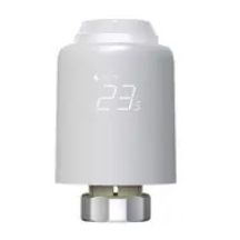 Avatto TRV07 white / Smart thermostatic head / ZigBee