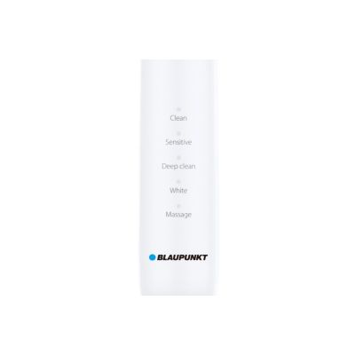 2. Blaupunkt DTS201WH electric toothbrush, white