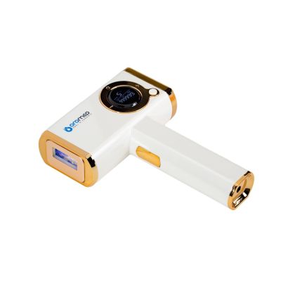 2. ORO-IPL ICE OROMED laser hair and body epilator