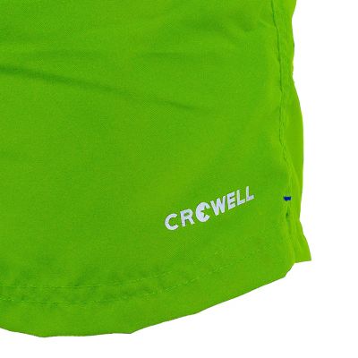 10. Crowell M 300/400 green swimming shorts
