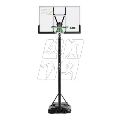 Salta Center standing basketball hoop 125 cm x 371 cm