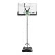 Salta Center standing basketball hoop 125 cm x 371 cm