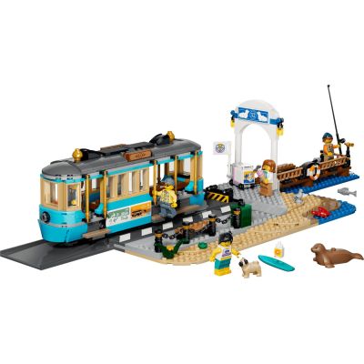 3. LEGO City 60506 - Beach Tram