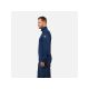 3. ROSSIGNOL MID LAYER STRETCH HZ men's sweatshirt navy blue
