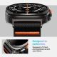 14. Spigen Fit Lite Strap for Galaxy Watch Ultra 47mm - Black