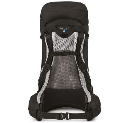 5. Osprey Atmos AG LT 50 Trekking Backpack Black S/M