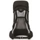 5. Osprey Atmos AG LT 50 Trekking Backpack Black S/M