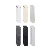 Nike Everyday Elevated Socks 6 Pairs Gray, Cream HQ8021 904 35-37.5