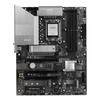 7. MSI PRO Z890-S WIFI Motherboard