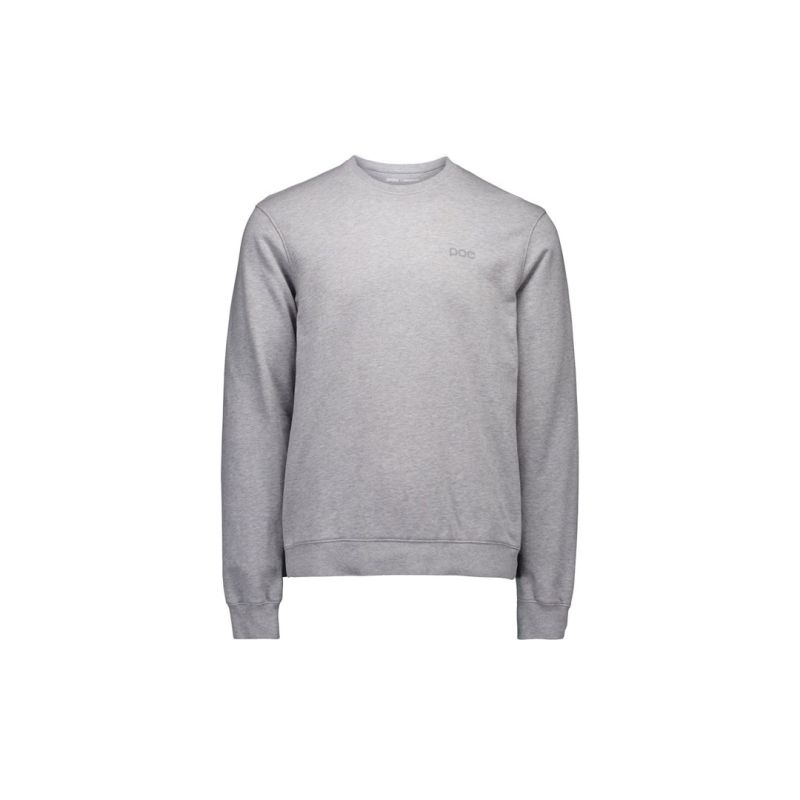 POC Crew Sweatshirt Gray