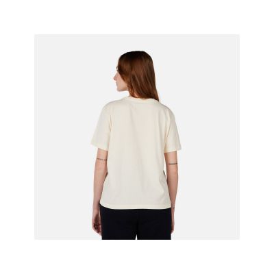 3. ROSSIGNOL W Waterfall Relax Tee Women's White