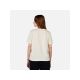 3. ROSSIGNOL W Waterfall Relax Tee Women's White