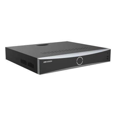 3. Hikvision DS-7716NXI-I4/VPRO Network Video Recorder (NVR) 1.5U Black
