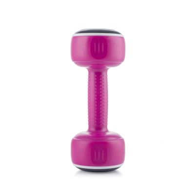 5. Body Sculpture SMART dumbbells 2x1.5 kg BW 108 pink