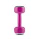 5. Dumbbell Body Sculpture SMART 2x1,5 kg BW 108 pink
