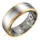 Smart Ring RUBICON R6 Gold/Silver SIZE-10(US) SMARUB325