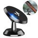 2. Wozinsky Magnetic Car Mount for Dashboard 360 Self-Adhesive Black (WMH-05)