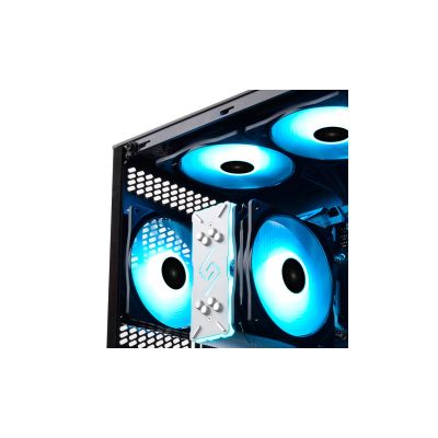 9. DeepCool RF120 (3IN1) RGB PWM Fan
