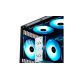 9. DeepCool RF120 (3IN1) RGB PWM Fan