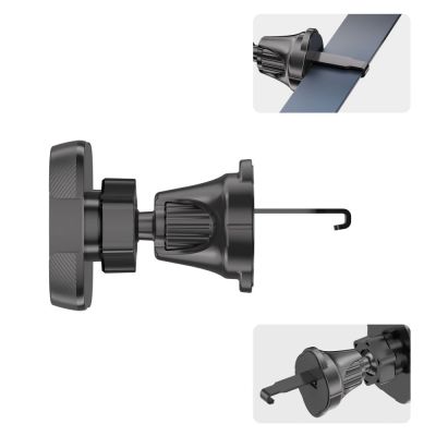 7. Tech-Protect N59 Magnetic Holder - Black