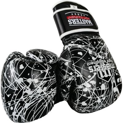 9. RPU-MESS Boxing Gloves 12 oz