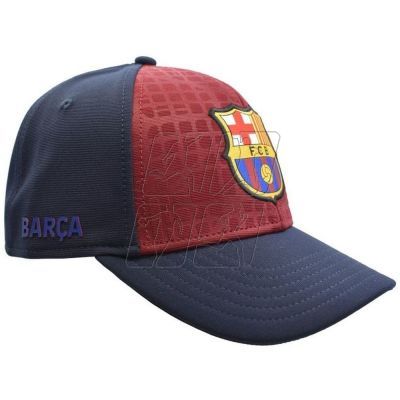 FC Barcelona baseball cap Cap Blaugrana Jr 5001GEXCNP