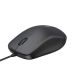 2. Ugreen wired optical mouse - black