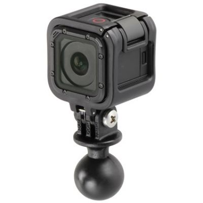 2. Universal adapter for RAM® action cameras