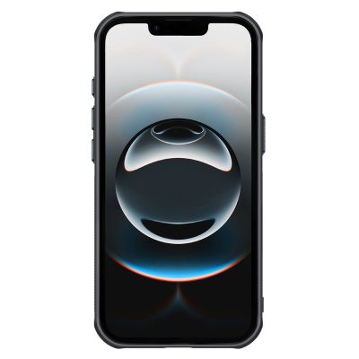 4. Nillkin Iceblade Prop Case with Stand for iPhone 16e / 17e - Black