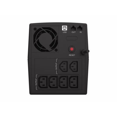 2. Conceptronic UPS 1500VA/900W/6xIEC/HID USB/RJ45in/Out/AVR sw