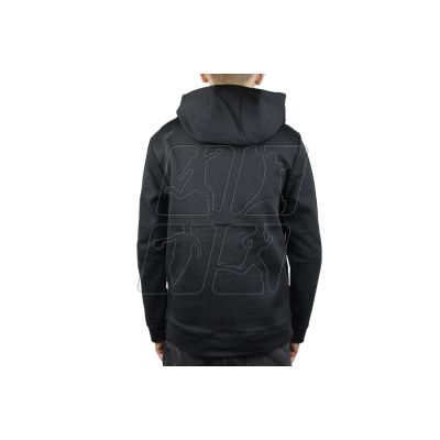 4. Sweatshirt 4F X4Z18-BLM201BLK