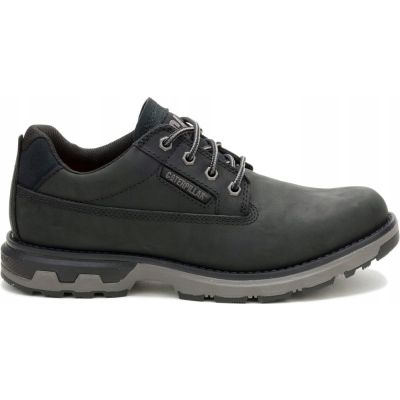 5. CATERPILLAR PURSUE LO MEN BLACK SHOES (P726371)