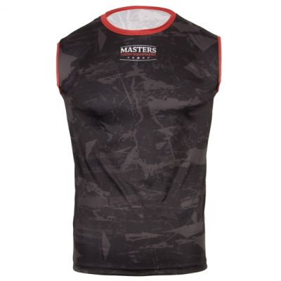 4. Kick light sleeveless shirt MASTERS