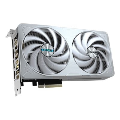 13. Gigabyte GeForce RTX 5060 Ti EAGLE OC ICE 16GB (GV-N506TEAGLEOC ICE-16GD) - graphics card