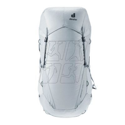 3. Deuter Aircontact Ultra 50+5 3380324-4419