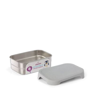 4. Affenzahn Lunchbox Koala Stainless Steel (AFZ-LBX-001-029)