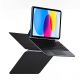 4. Dux Ducis Keyboard Case (MK series) for iPad 10" (2022) iPad 11" (2025) - Black