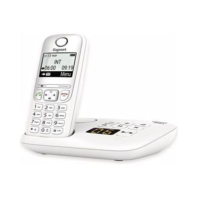 2. DECT Cordless Phone Gigaset A690 A white