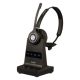 4. AUERSWALD COMfortel H-600 DECT headset