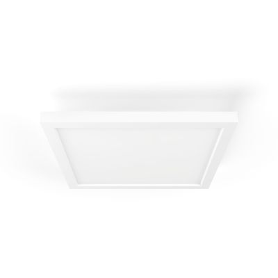 2. Philips Hue Aurelle square panel light, White | 2200-6500 Hue White Ambiance