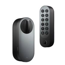 Aqara Smart Lock U200 Kit Silver, HomeKit, Thread, Bluetooth 5.1, NFC