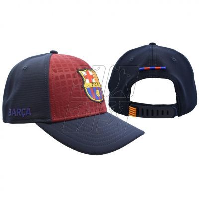 2. FC Barcelona baseball cap Cap Blaugrana Jr 5001GEXCNP