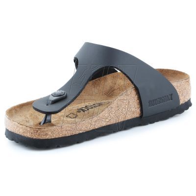 3. Birkenstock Gizeh W 0043693 flip-flops